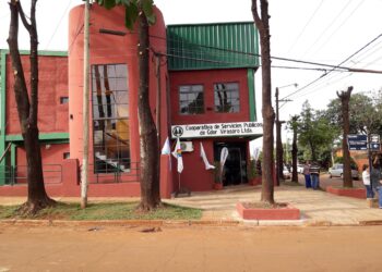 COOPERATIVA VIRASOREÑA LLAMA A REGULARIZAR CONEXIONES CLANDESTINAS