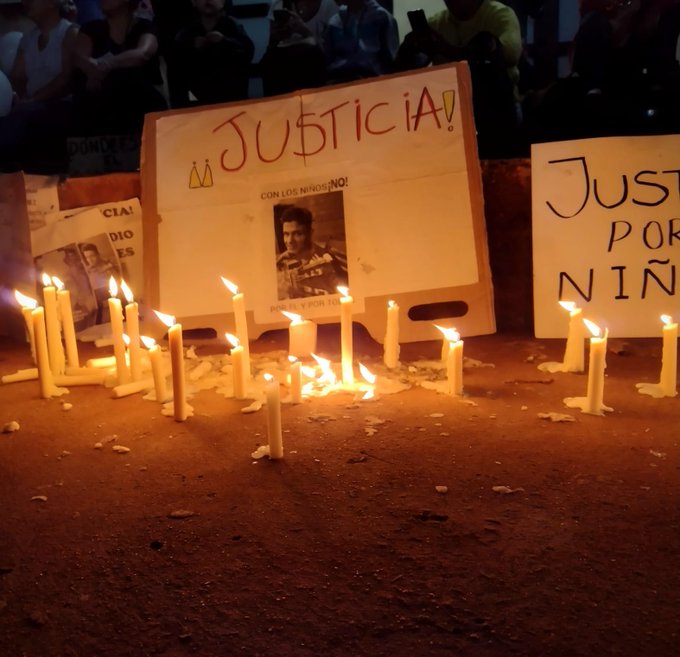 PRISIÓN DOMICILIARIA Y PULSERA ELECTRÓNICA PARA EX DIRECTORA DEL HOGAR DE NIÑOS DE VIRASORO