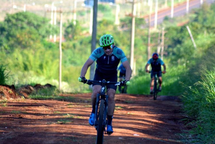 ARRANCÓ LA PRIMERA FECHA DEL MONTAIN BIKE EN VIRASORO