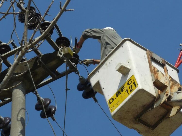 DPEC REALIZARÁ TRABAJOS DE MEJORES EN EL INTERIOR