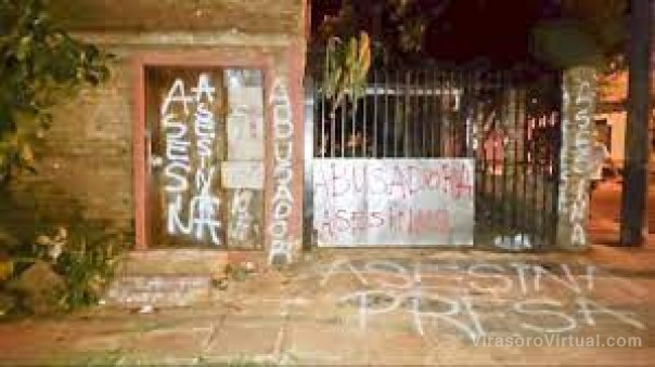 CAUSA HOGARES: LA JUSTICIA DISPUSO PROTECCIÓN PERIMETRAL PARA EX DIRECTORA