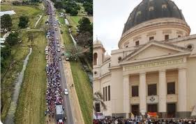 PEREGRINACIÓN A ITATÍ: PRESENTARON DISPOSITIVO DE SEGURIDAD