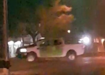 TIROTEO E INCAUTACIÓN DE ESTUPEFACIENTES EN VIRASORO