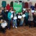 ENTREGARON DIPLOMAS DE TALLER ORGANIZADO POR DESARROLLO SOCIAL DE LA PROVINCIA