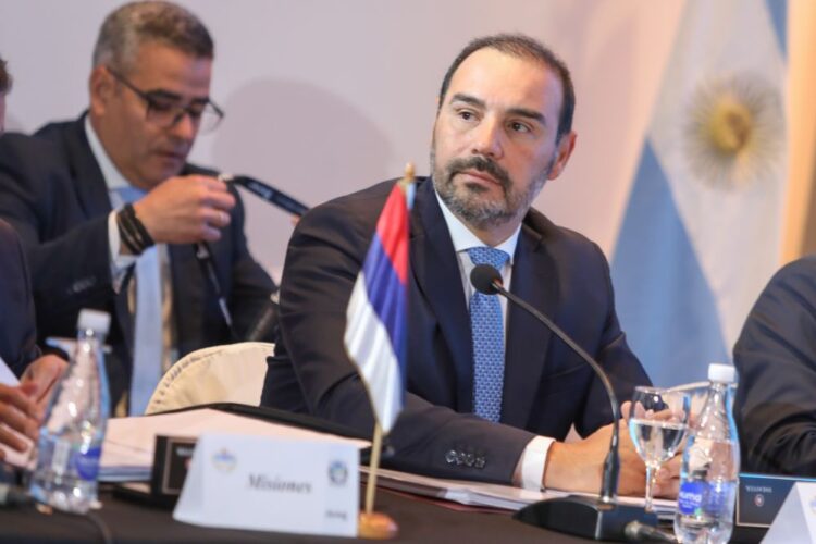 VALDÉS PIDE TARIFA ENERGÉTICA DIFERENCIAL PARA PROVINCIAS DEL NORTE GRANDE