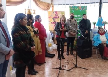 FESTEJO CON ABUELOS: “36 ANIVERSARIO DEL HOGAR DE ANCIANOS” DE VIRASORO