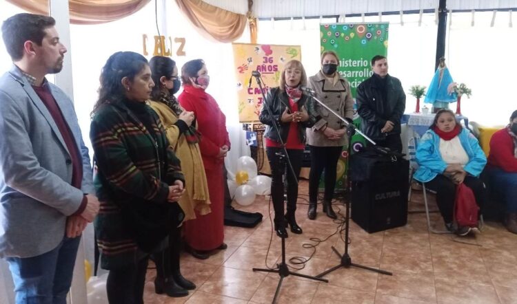 FESTEJO CON ABUELOS: “36 ANIVERSARIO DEL HOGAR DE ANCIANOS” DE VIRASORO