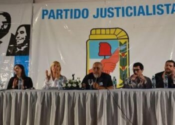 EL PERONISMO CORRENTINO REALIZARÁ UNA MOVIDA EN APOYO A CFK