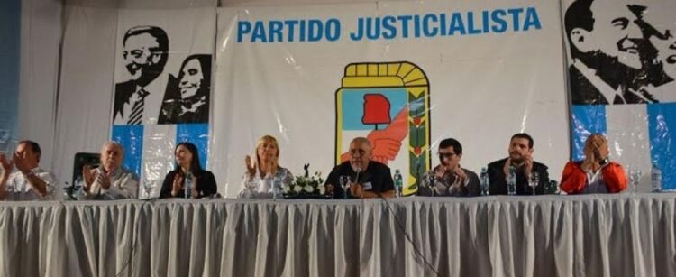 EL PERONISMO CORRENTINO REALIZARÁ UNA MOVIDA EN APOYO A CFK