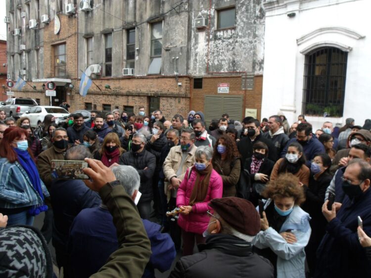 JUDICIALES CORRENTINOS LOGRARON AUMENTO SALARIAL