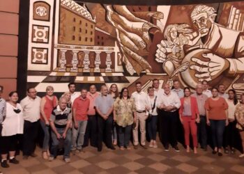 FERNÁNDEZ, NIETO Y AMADO JUNTO A 100 IDEAS POR VIRASORO