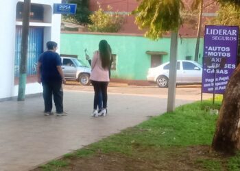 CASO TABLADO:  “LA GRAN MANIFESTACIÓN DE UNA SOLA PERSONA”