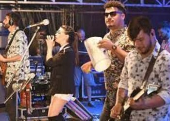 VIRASORO VIBRÓ AL RITMO DE LA FIESTA PROVINCIAL DEL MATE Y LA AMISTAD