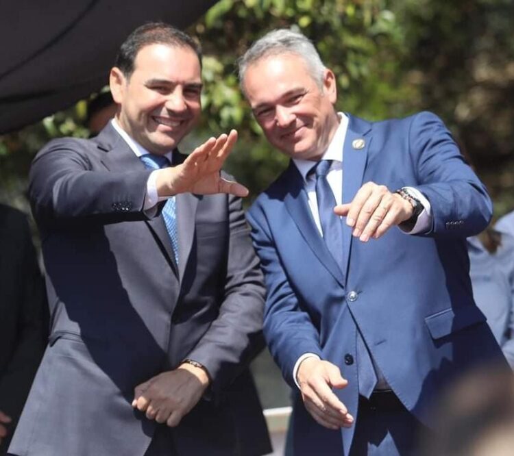 EN EL ANIVERSARIO DE GARRUCHOS: VALDÉS Y UN COMPROMISO EN GESTIÓN DE PASO FRONTERIZO