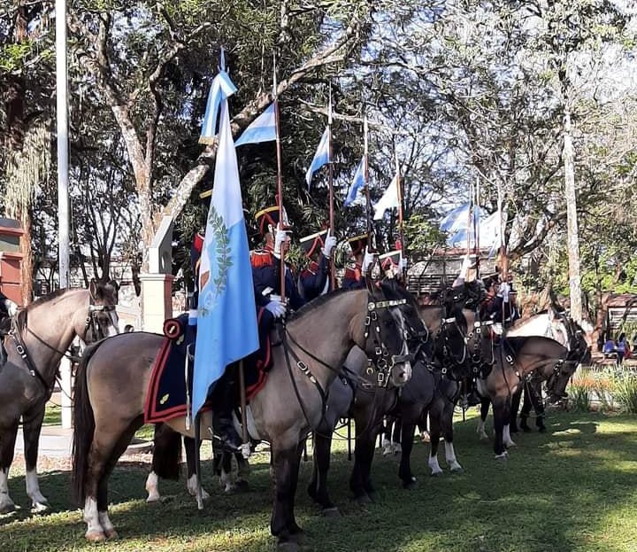VIRASORO FESTEJÓ SUS 96 AÑOS DESDE LA IMPOSICIÓN DEL NOMBRE