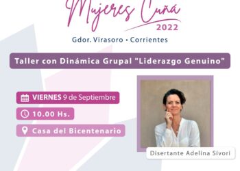 “MUJERES CUÑÁ” – ENCUENTRO NACIONAL DE OAME EN VIRASORO