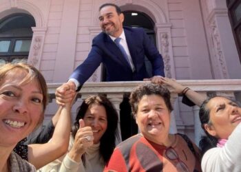 EN CORRIENTES SE CONVIRTIÓ EN LEY LA PARIDAD DE GÉNERO