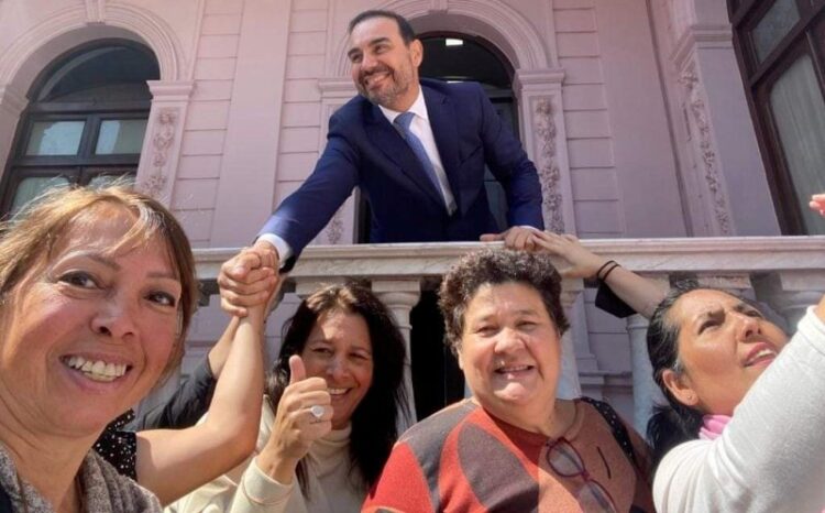 EN CORRIENTES SE CONVIRTIÓ EN LEY LA PARIDAD DE GÉNERO