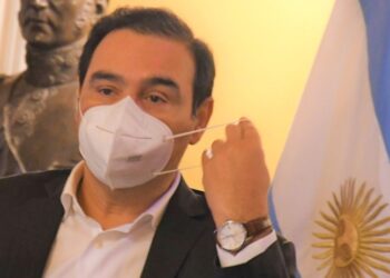 A PARTIR DE MAÑANA 21 DE SEPTIEMBRE EL USO DEL BARBIJO YA NO ES OBLIGATORIO EN CORRIENTES