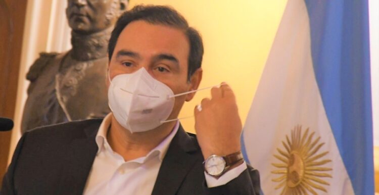 A PARTIR DE MAÑANA 21 DE SEPTIEMBRE EL USO DEL BARBIJO YA NO ES OBLIGATORIO EN CORRIENTES