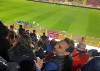 GUSTAVO VALDÉS, PRESENTE EN LA GOLEADA DE RIVER EN RESISTENCIA