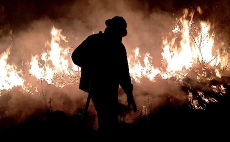 VALDÉS: “NACIÓN NO NOS AUTORIZA A COMPRAR 20 CAMIONES PARA LOS BOMBEROS”