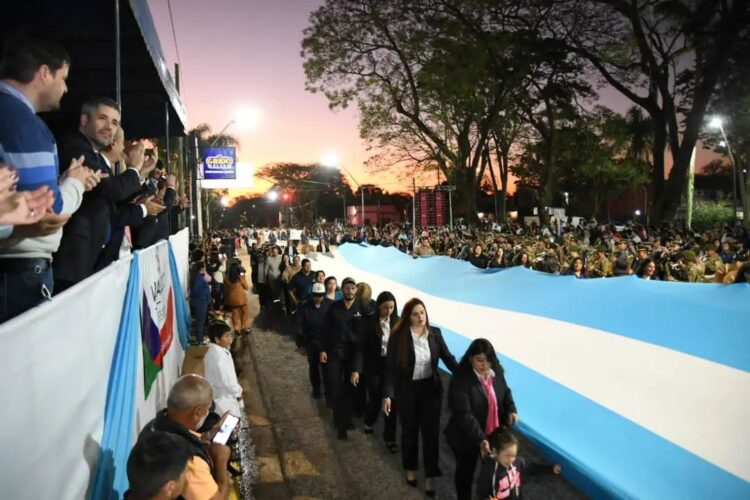 VIRASORO FESTEJÓ SUS 96 AÑOS DESDE LA IMPOSICIÓN DEL NOMBRE