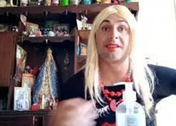 LA LUCHONA: CALIFICÓ DE PARÁSITOS A KIRCHNERISTAS SANTOTOMEÑOS