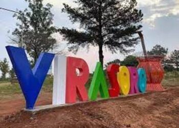 REPAVIMENTAN LA AV. LAVALLE EN VIRASORO – CERRAMIENTOS PARCIALES