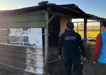 OPERATIVOS Y DETECCIÓN DE TRATA LABORAL EN LA REGIÓN