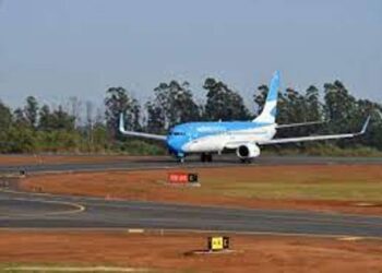 VOLVIÓ A ESTAR OPERATIVO EL AEROPUERTO DE POSADAS TRAS LAS OBRAS DE REMODELACIÓN