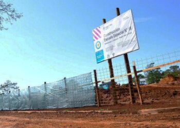 CON UNA INVERSIÓN DE $ 194 MILLONES SE CONSTRUYE EL NUEVO EDIFICIO DE LA ESCUELA ESPECIAL 16