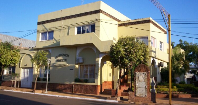 6 MIL PESOS DE BONO POR EL DÍA DE LOS TRABAJADORES MUNICIPALES EN SANTO TOMÉ