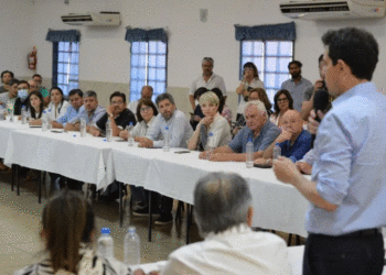 EMILIANO FERNÁNDEZ: EN DECLARACIONES PÚBLICAS APOYÓ “LA CONTINUIDAD K”