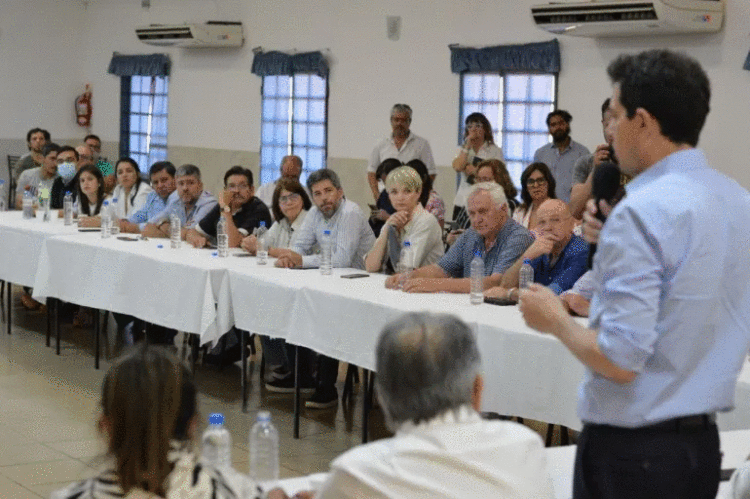 EMILIANO FERNÁNDEZ: EN DECLARACIONES PÚBLICAS APOYÓ “LA CONTINUIDAD K”