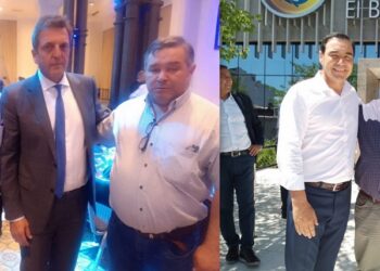 INFORME DE SÁBADO: “SEQUEIRA MEJOR RELACIONADO QUE EL PROPIO INTENDENTE FERNÁNDEZ”