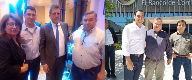 INFORME DE SÁBADO: “SEQUEIRA MEJOR RELACIONADO QUE EL PROPIO INTENDENTE FERNÁNDEZ”