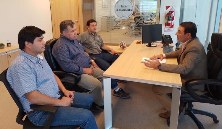 COOPERATIVA DE VIRASORO FIRMÓ CONVENIO CON TELCO – MÁS Y MEJOR SERVICIO DE INTERNET