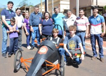 ESCUELA TÉCNICA DE VIRASORO “CAMPEONA” EN EL TECNICAR 2022