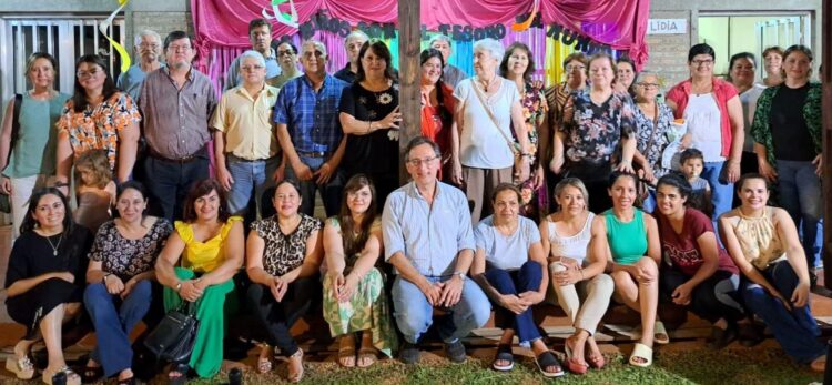 CONIN VIRASORO REALIZÓ EL ACTO DE CIERRE DE CICLO 2022