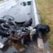 MOTOCICLISTA FALLECIÓ AL SER EMBESTIDO POR UN CAMIÓN EN ITÁ IBATÉ