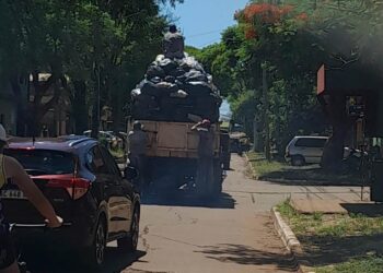 VIRASORO: TRABAJADORES MUNICIPALES EN RIESGO ¿DESIDIA?