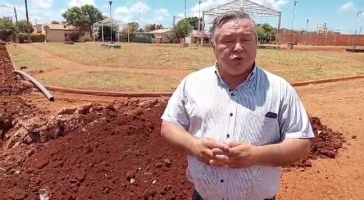 SEQUEIRA: “LUCAS COMO CONCEJAL DEBERÍA PRESENTAR UN PROYECTO PARA QUE EL MUNICIPIO PAGUE SU DEUDA DE 50 MILLONES…”