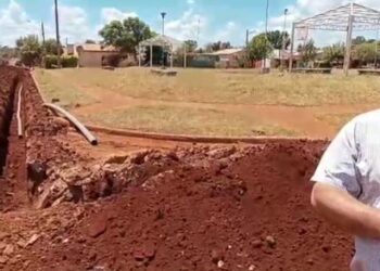 SEQUEIRA: “LUCAS COMO CONCEJAL DEBERÍA PRESENTAR UN PROYECTO PARA QUE EL MUNICIPIO PAGUE SU DEUDA DE 50 MILLONES…”