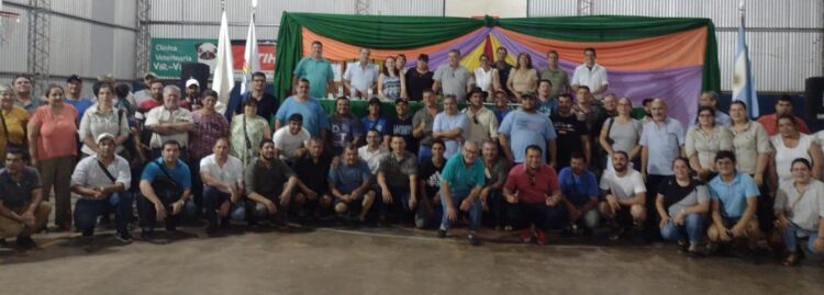 SEQUEIRA APABULLÓ CON VOTOS A LA LISTA PATROCINADA POR EL OFICIALISMO MUNICIPAL