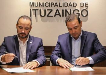 EJEMPLO: ITUZAINGÓ REDUJO EN UN 30 % EL TOTAL DE EMPLEADOS MUNICIPALES