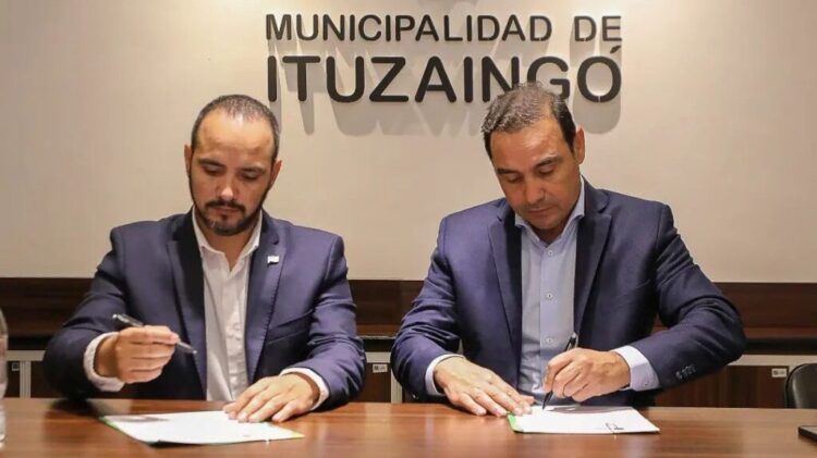 EJEMPLO: ITUZAINGÓ REDUJO EN UN 30 % EL TOTAL DE EMPLEADOS MUNICIPALES