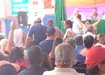 “PERLITAS” COOP: GENTIL INVITACIÓN POLICIAL – RETIRO ANTICIPADO – CERO ESPÍRITU COOPERATIVO