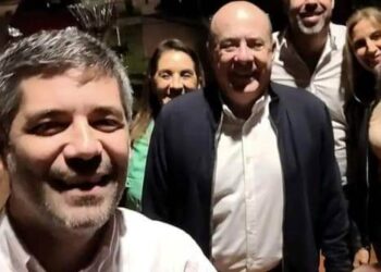 DESPUÉS DE DENUNCIAS PÚBLICAS POR INTENTAR VENDER UN TERRENO EN FORMA IRREGULAR, CANTEROS VOLVIÓ A VIRASORO