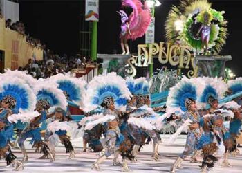 IMPORTANTE IMPACTO TURÍSTICO Y ECONÓMICO DE LOS CARNAVALES CORRENTINOS